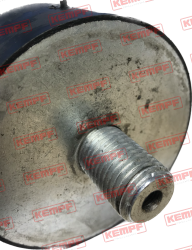 Preview: 141562 Gummiteil d=100mm